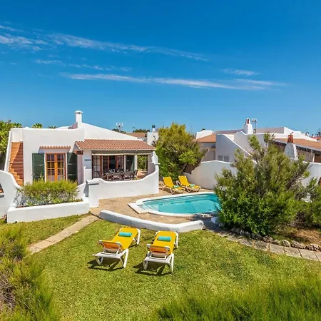 Voramar Villa Cala'N Bosch (Menorca)