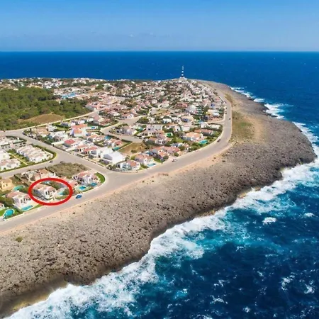 Voramar Villa Cala en Bosch
