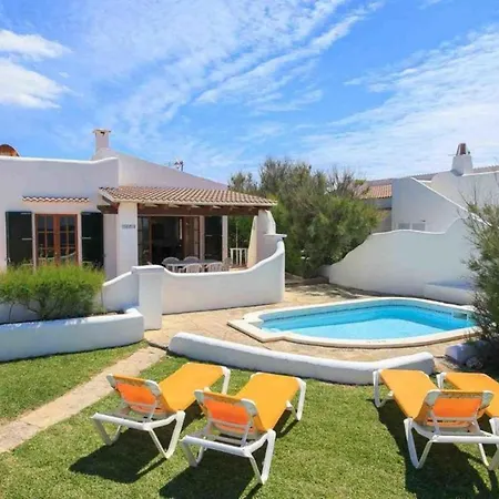 Voramar Villa Cala 'n Bosch