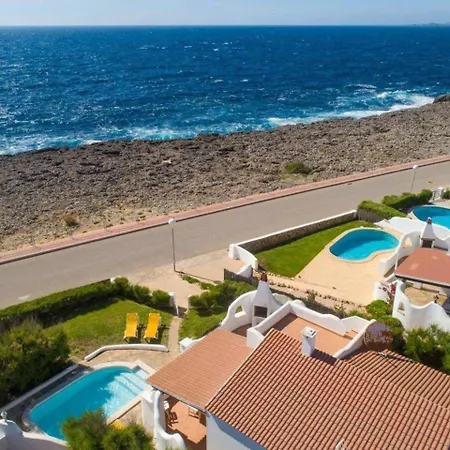 Voramar Villa Cala 'n Bosch
