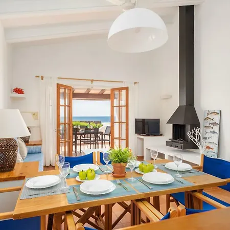 Villa Voramar Cala 'n Bosch